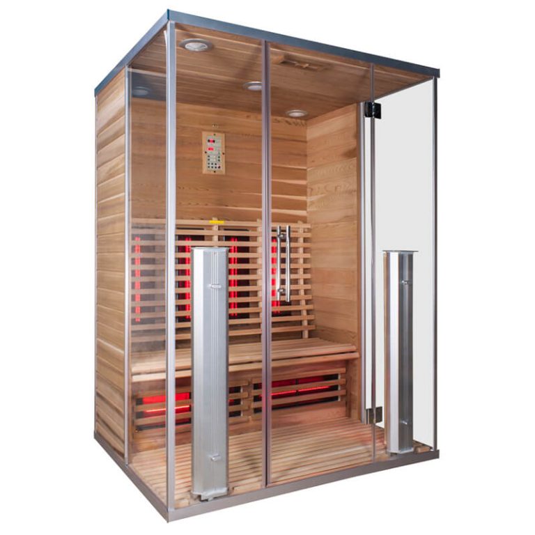 Infrarotkabine Wirkung auf Körper und Psyche | Perfect Spa Blog