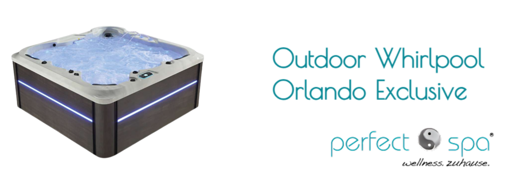 Outdoor Whirlpool Orlando Exclusive