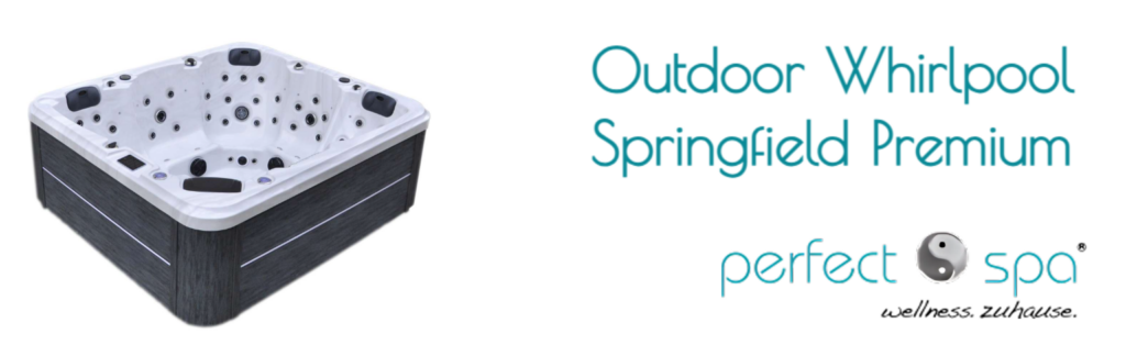 Outdoor Whirlpool Springfield Exclusive