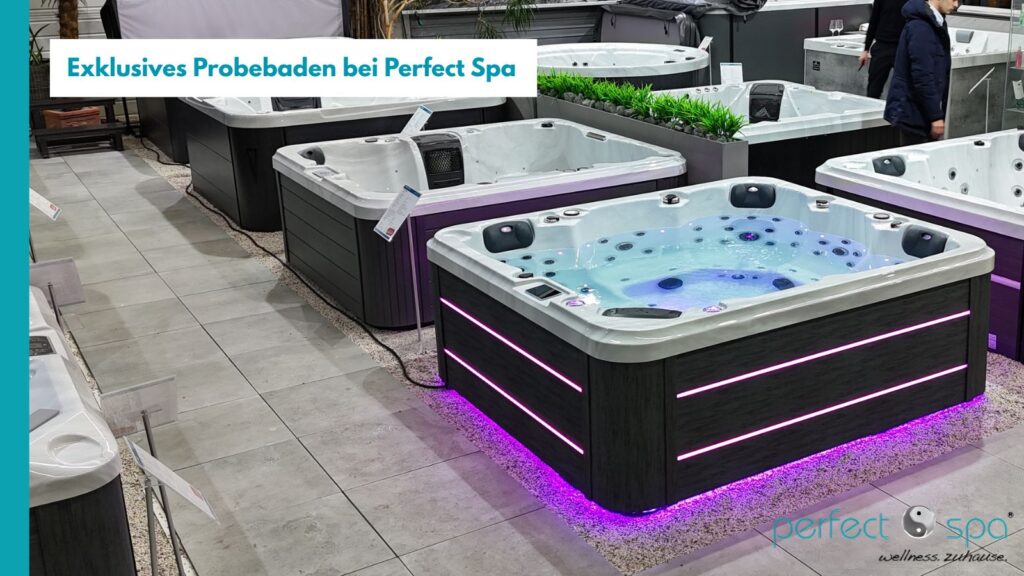 Whirlpool Hersteller Perfect Spa