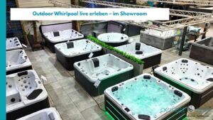 Perfect Spa Showroom
