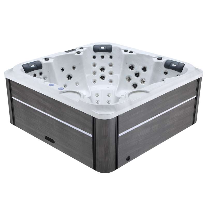 Outdoor Whirlpool Orlando Exclusive von Perfect Spa – Design Whirlpool für Garten und Terrasse