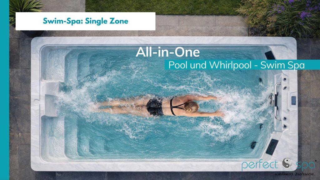 swim spa perfect spa