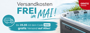 Whirlpool versandkostenfrei
