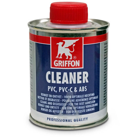 Cleaner PVC - Griffon 125 ml
