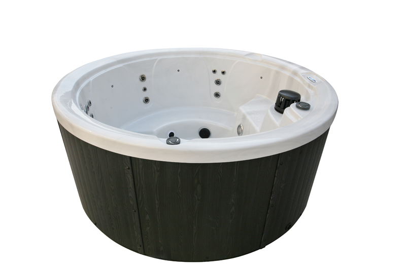 Outdoor Whirlpool 5 Personen Mississippi, perfect spa
