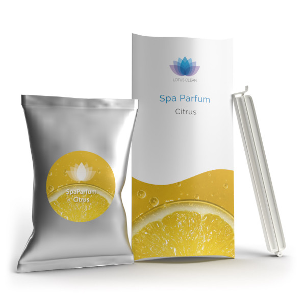 Lotus Clean - Spa Parfum "Citrus"