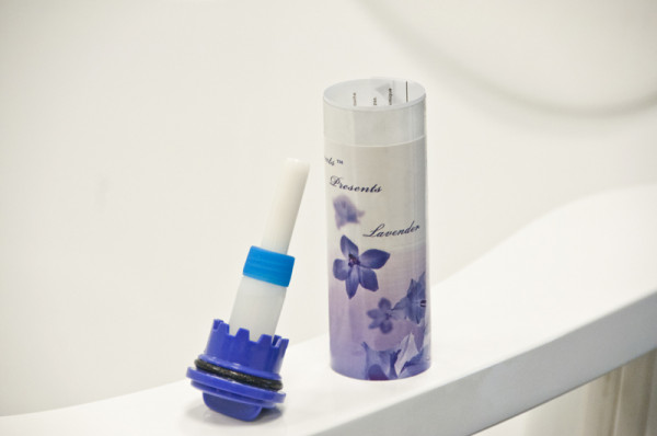 Aromatherapie Dufteinsatz Lavendel