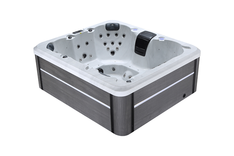 Outdoor Whirlpool 6 Personen Phoenix | spa | perfect Exclusive Perfect Spa