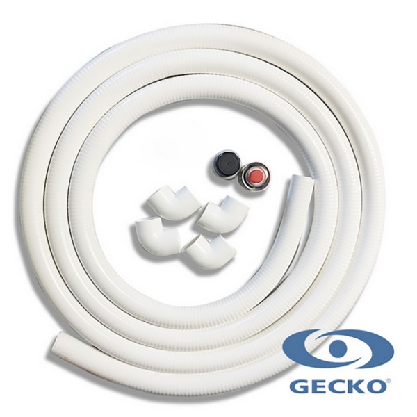 Anschluss-Set Gecko Wärmepumpe