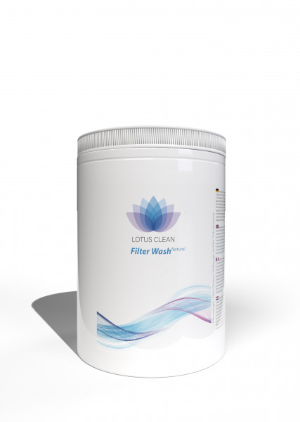 Lotus Clean - Filter Wash Natural