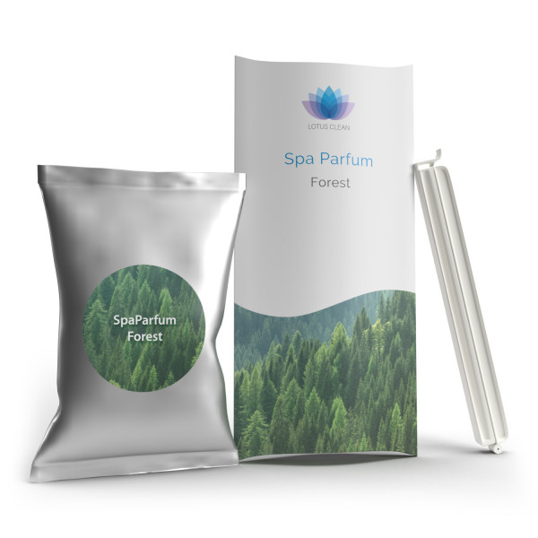 Lotus Clean - Spa Parfum "Forest"