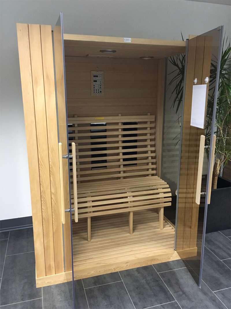 Infrarot Sauna Für Zu Hause