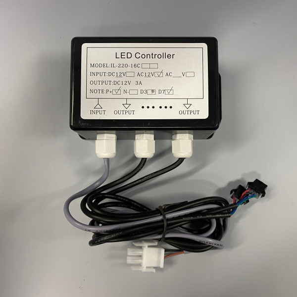 LED Trafo/-Controller