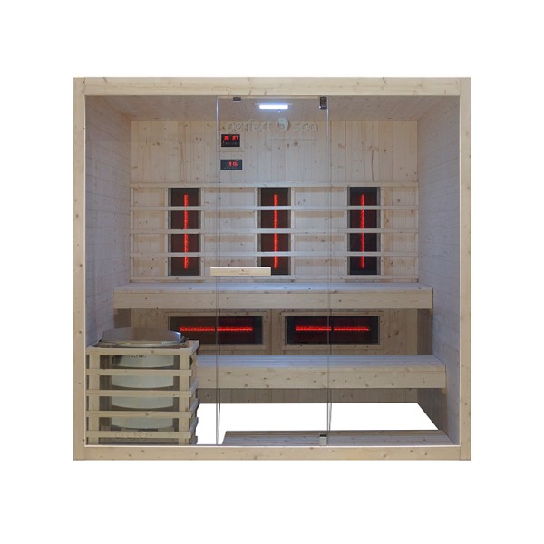 Limitiertes Angebot - Infrarotsauna Sumba