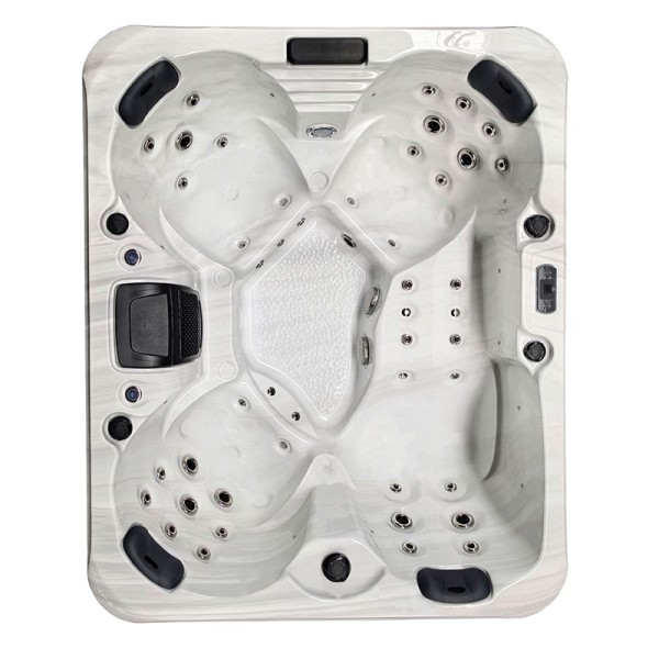 Outdoor Whirlpool Atlanta Air XL