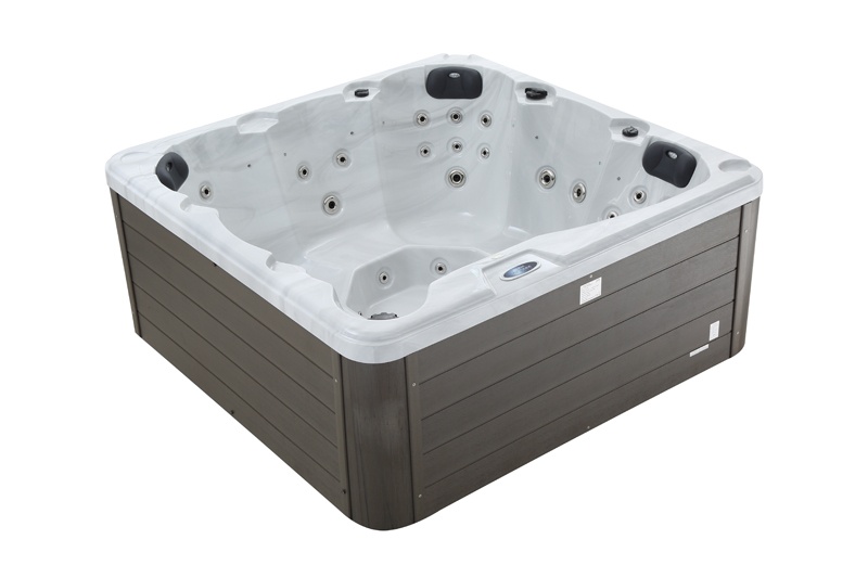 perfect spa Whirlpool Outdoor/Indoor Philadelphia 6P Hot Tub Aussenwhirlpool 