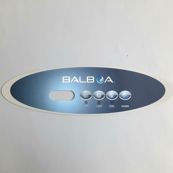 Balboa Overlay Bedienfeld VL260