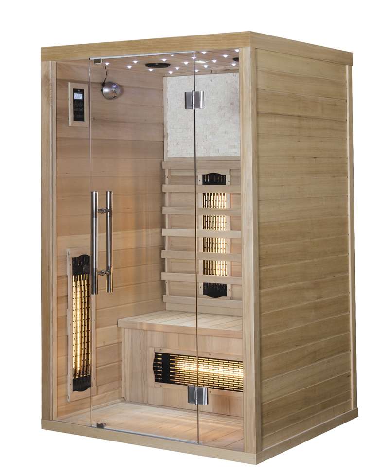 Bahama S Infrarotkabine