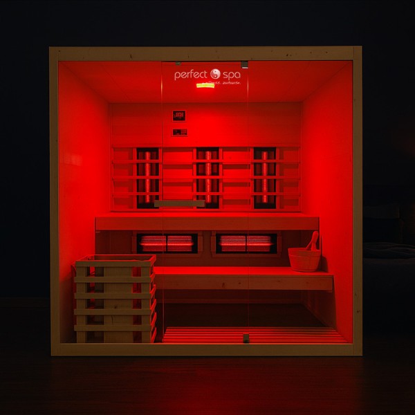 Limitiertes Angebot - Infrarotsauna Sumba